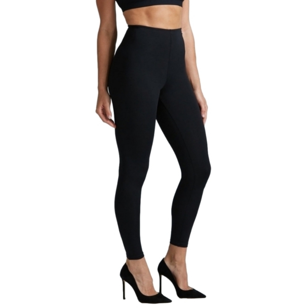Commando Black Perfect Control Seamless Leggings - image 1